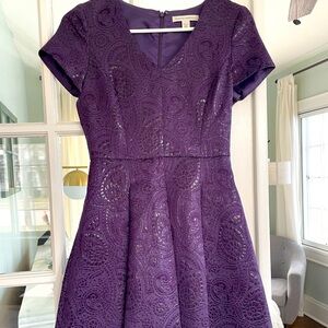 Banana Republic Tea Length Formal Dress